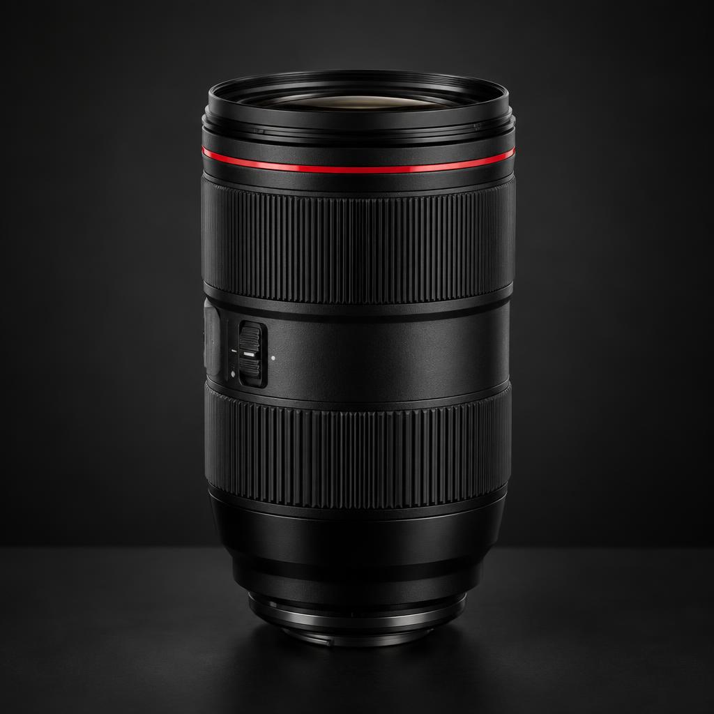 Canon RF 24‑70mm f/2.8L IS USM